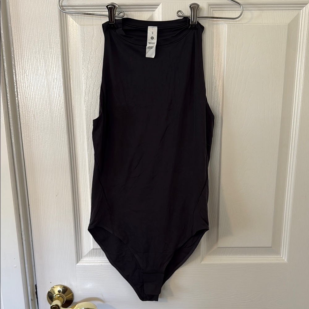 lululemon athletica Black Bodysuit